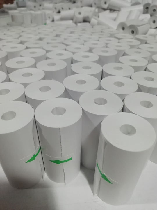 Compact Pocket Thermal Printer - Ideal for Students and Home Use