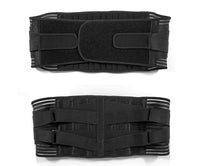 Breathable Waist Trainer Belt - Abdominal Support Compression Band for Core Stability & Posture Training