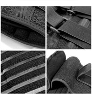 Breathable Waist Trainer Belt - Abdominal Support Compression Band for Core Stability & Posture Training